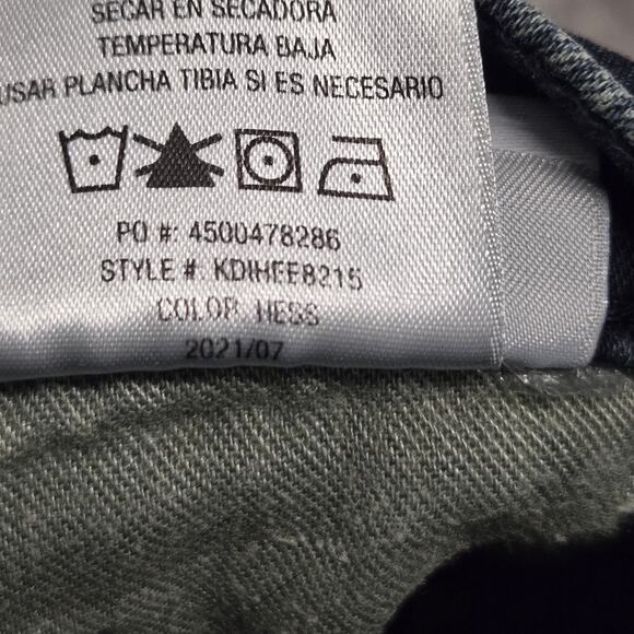 Joe's Men's The Asher Slim Fit Kinetic Soft Skinny Jeans Hess Size 29x31 - Picture 5 of 10